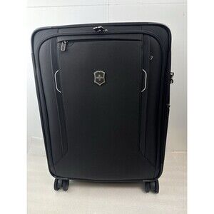 Victorinox Werks Traveler 6.0 Softside Medium Check-In Spinner Suitcase Luggage